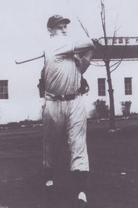 St. Mary's Baseball 1949