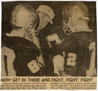 Fight, Fight, Fight